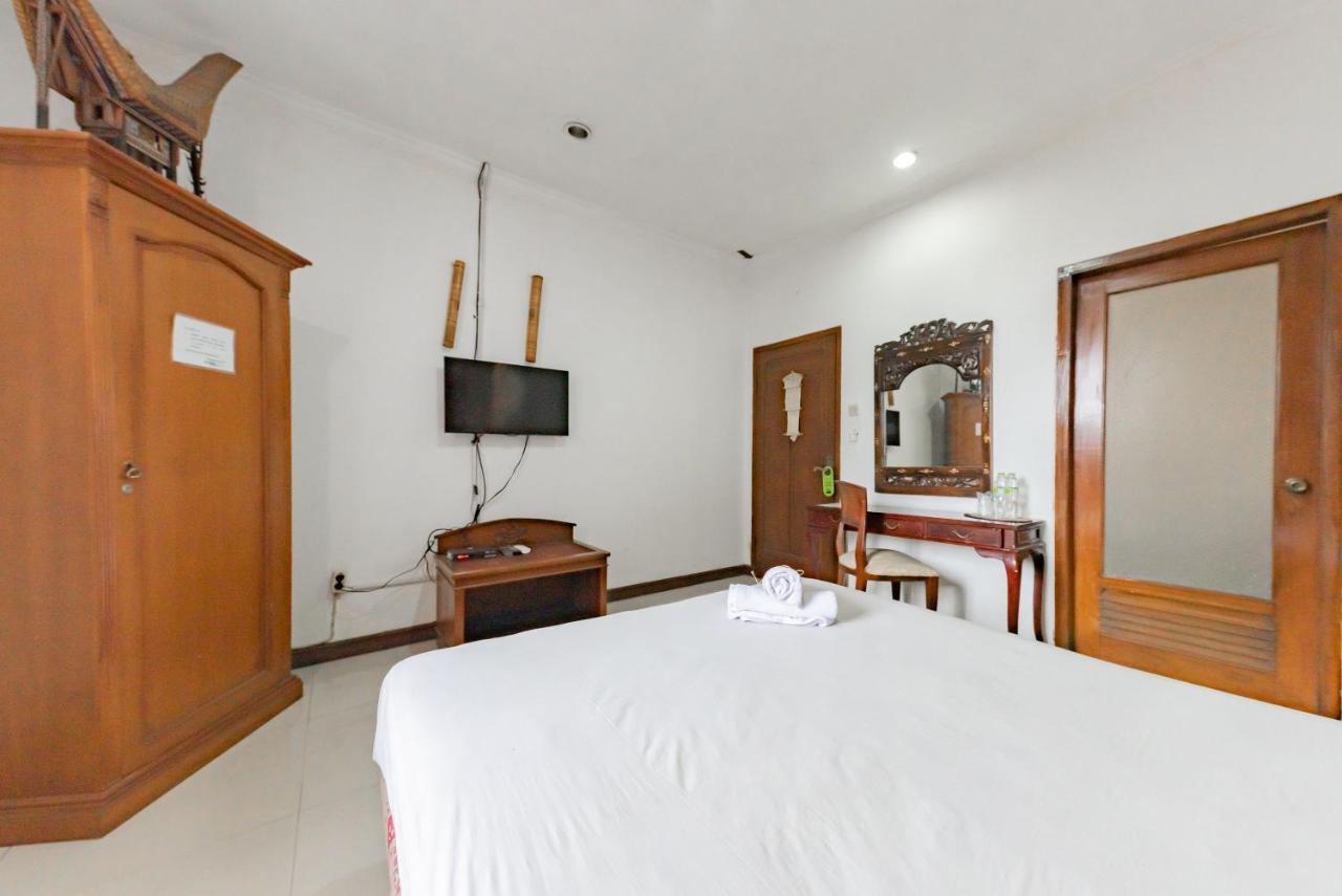 Hotel O Bandung Near Stadion Siliwangi Formerly The Ethnic Hotel Bandung Buitenkant foto