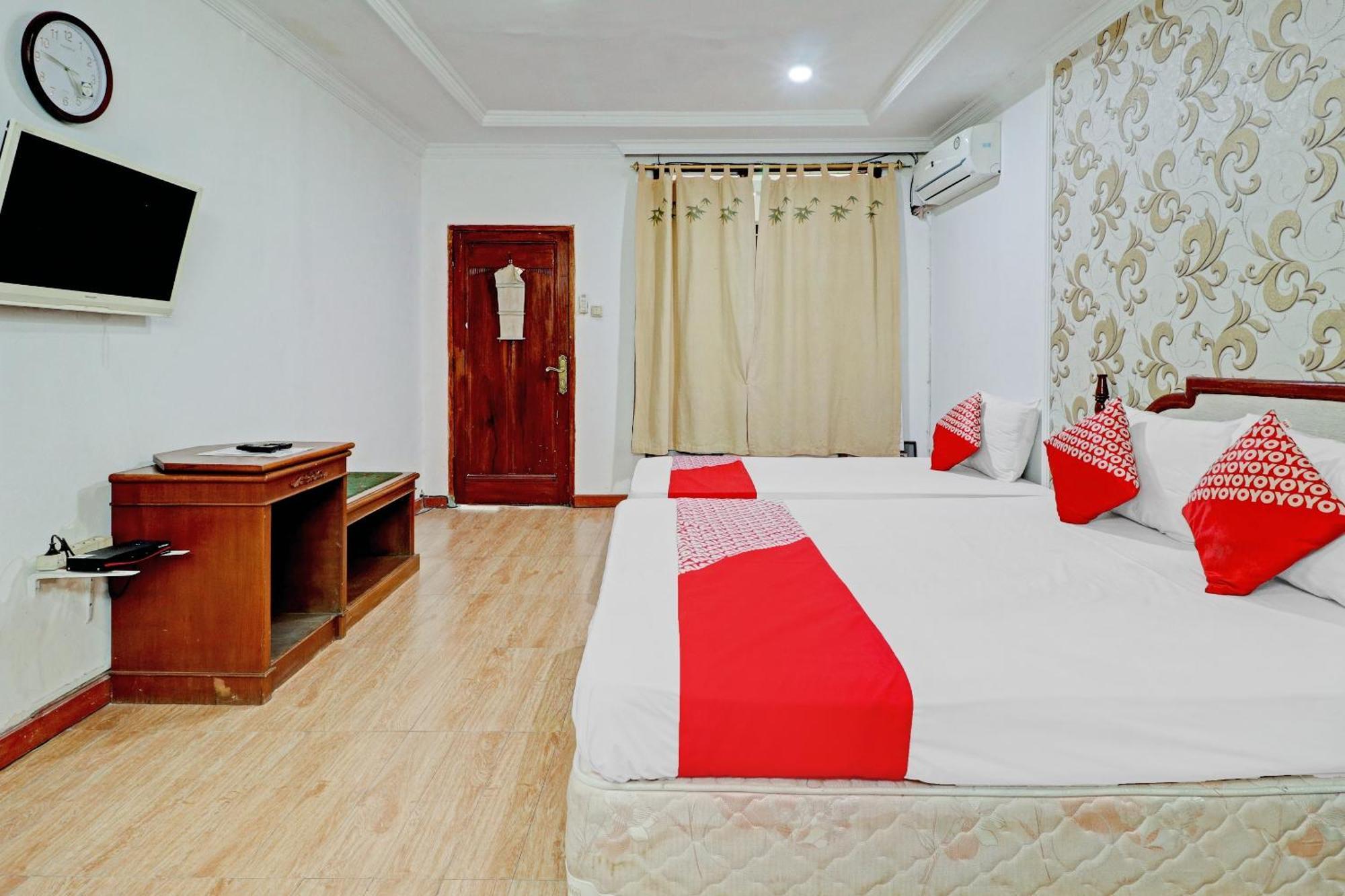 Hotel O Bandung Near Stadion Siliwangi Formerly The Ethnic Hotel Bandung Buitenkant foto