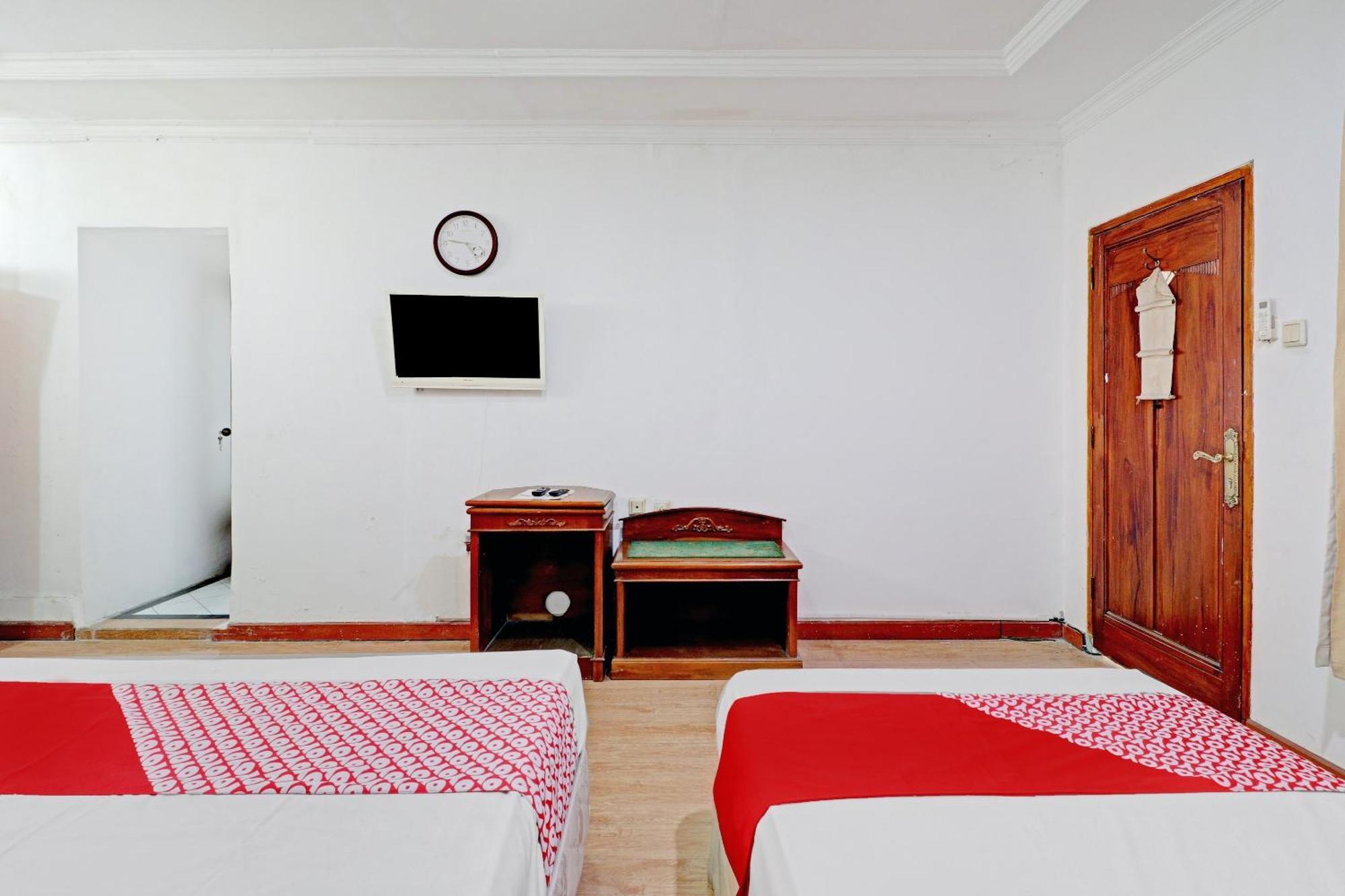 Hotel O Bandung Near Stadion Siliwangi Formerly The Ethnic Hotel Bandung Buitenkant foto