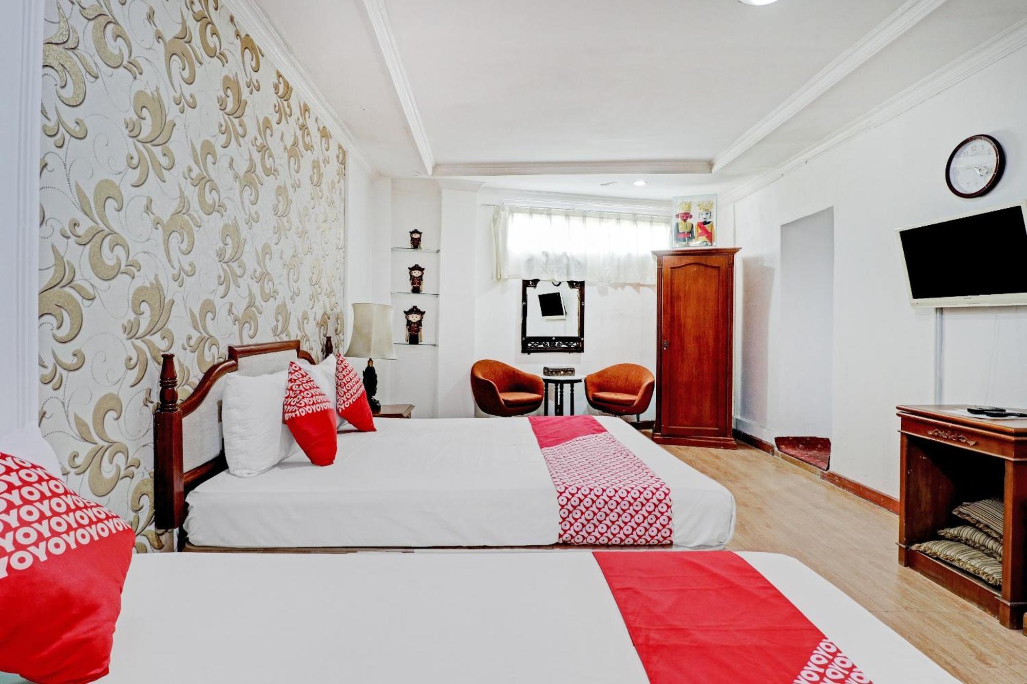 Hotel O Bandung Near Stadion Siliwangi Formerly The Ethnic Hotel Bandung Buitenkant foto